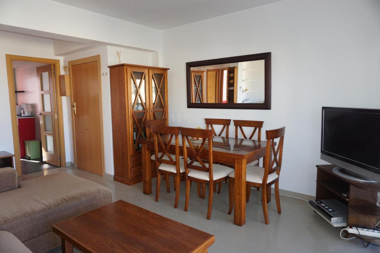 Apartamento Maria Elena A Solo Unos Pasos De La Playa Les Bovetes Denia Exterior photo