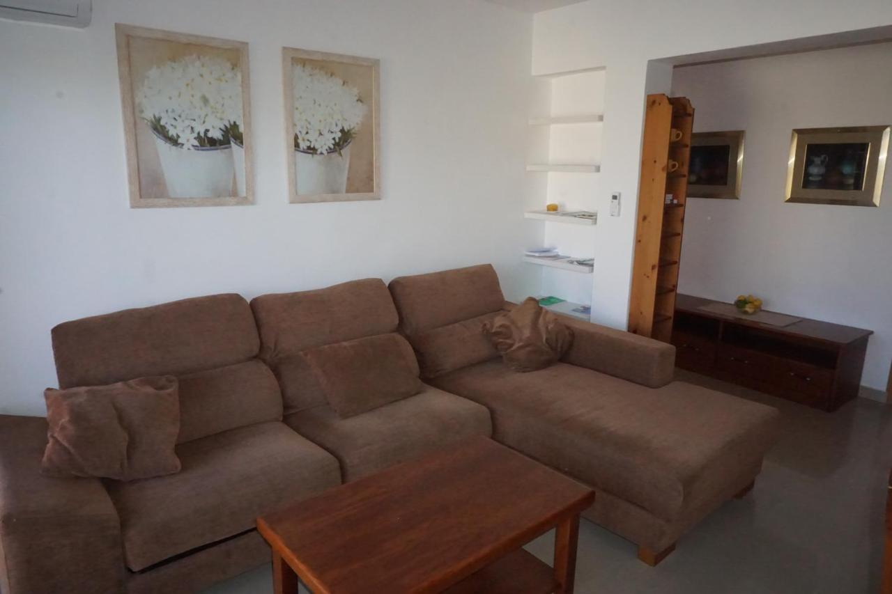 Apartamento Maria Elena A Solo Unos Pasos De La Playa Les Bovetes Denia Exterior photo