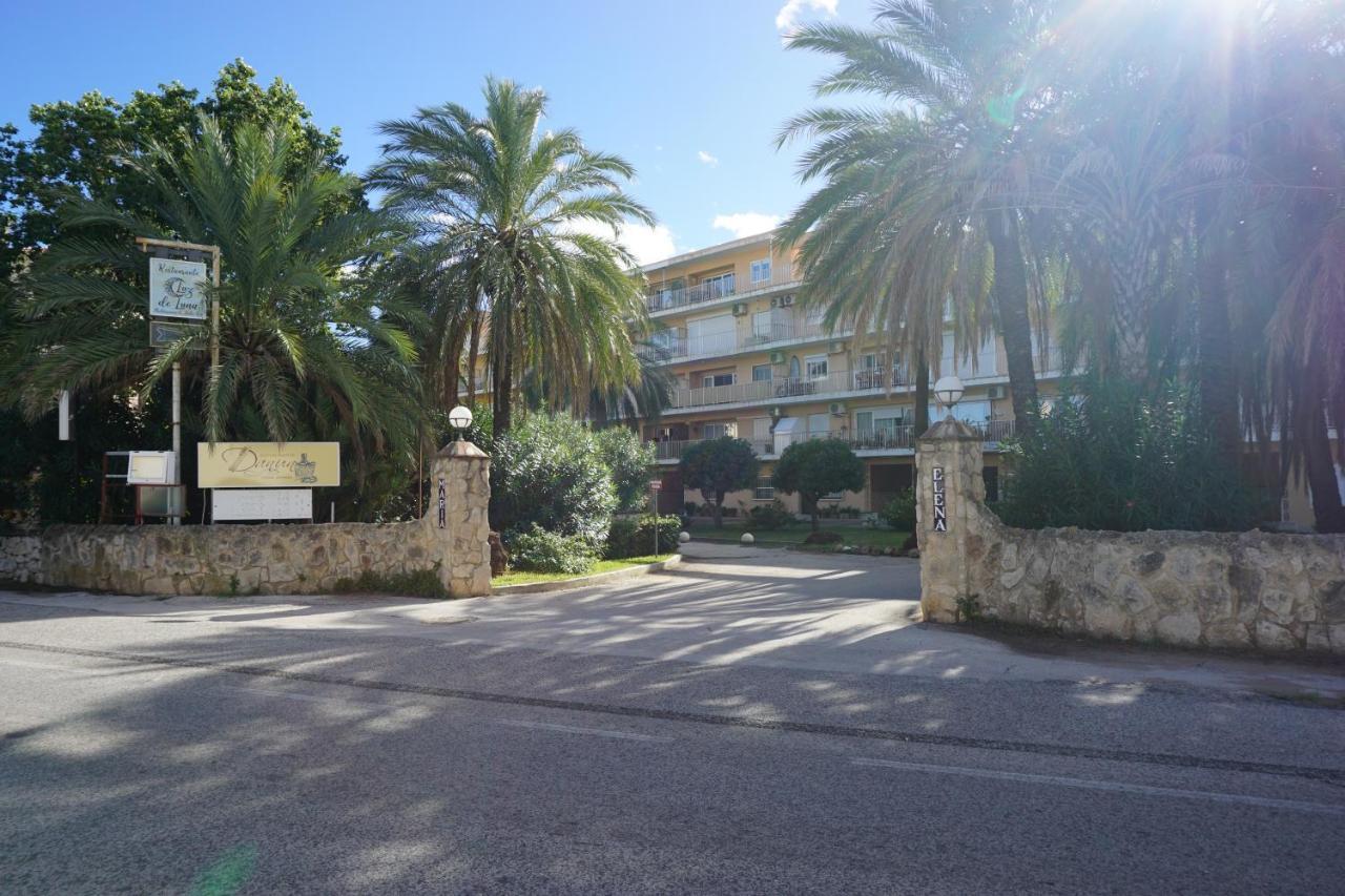 Apartamento Maria Elena A Solo Unos Pasos De La Playa Les Bovetes Denia Exterior photo