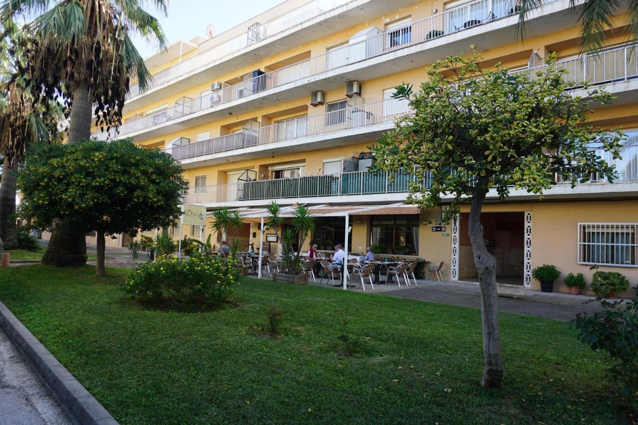 Apartamento Maria Elena A Solo Unos Pasos De La Playa Les Bovetes Denia Exterior photo