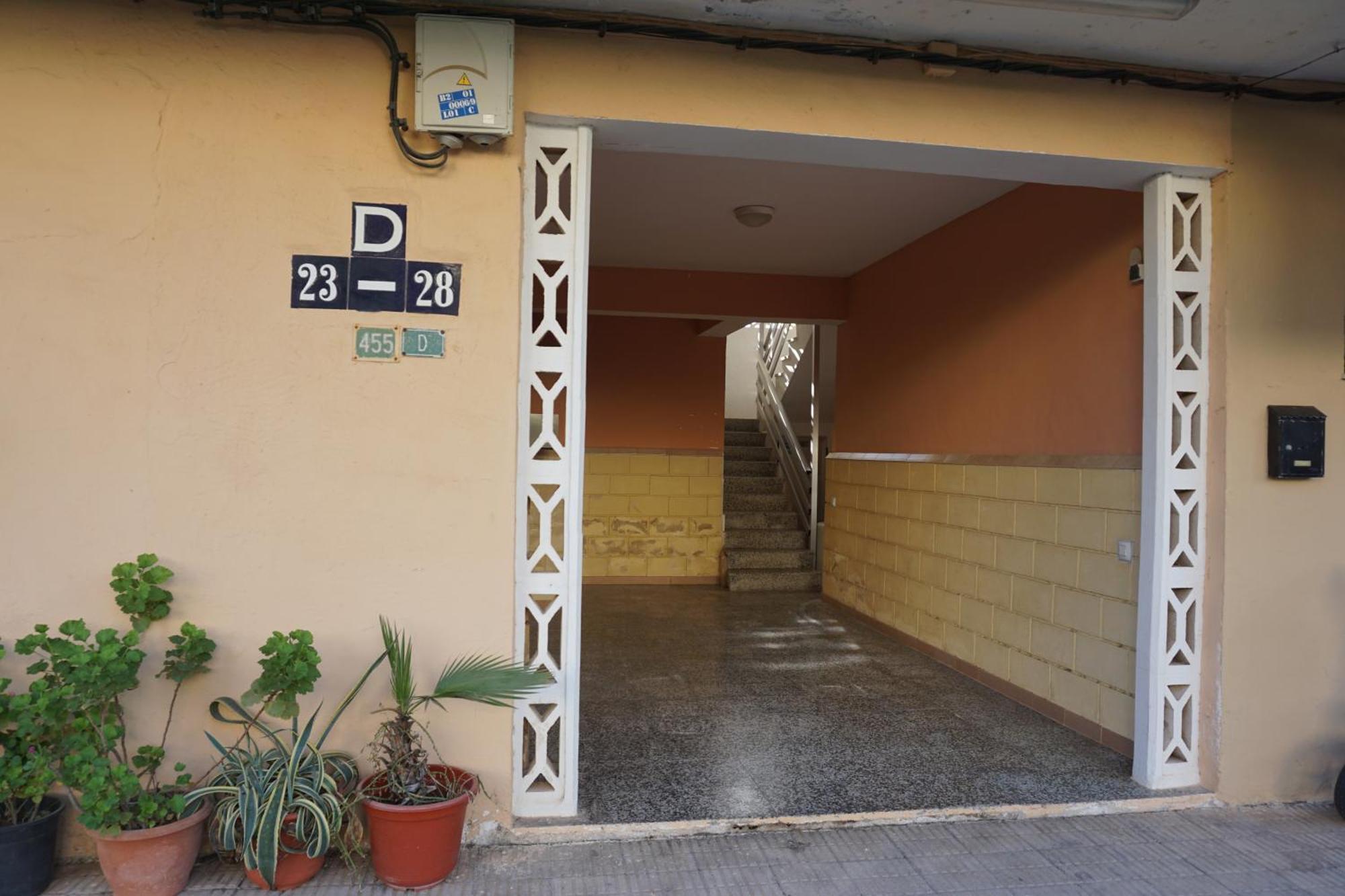 Apartamento Maria Elena A Solo Unos Pasos De La Playa Les Bovetes Denia Exterior photo