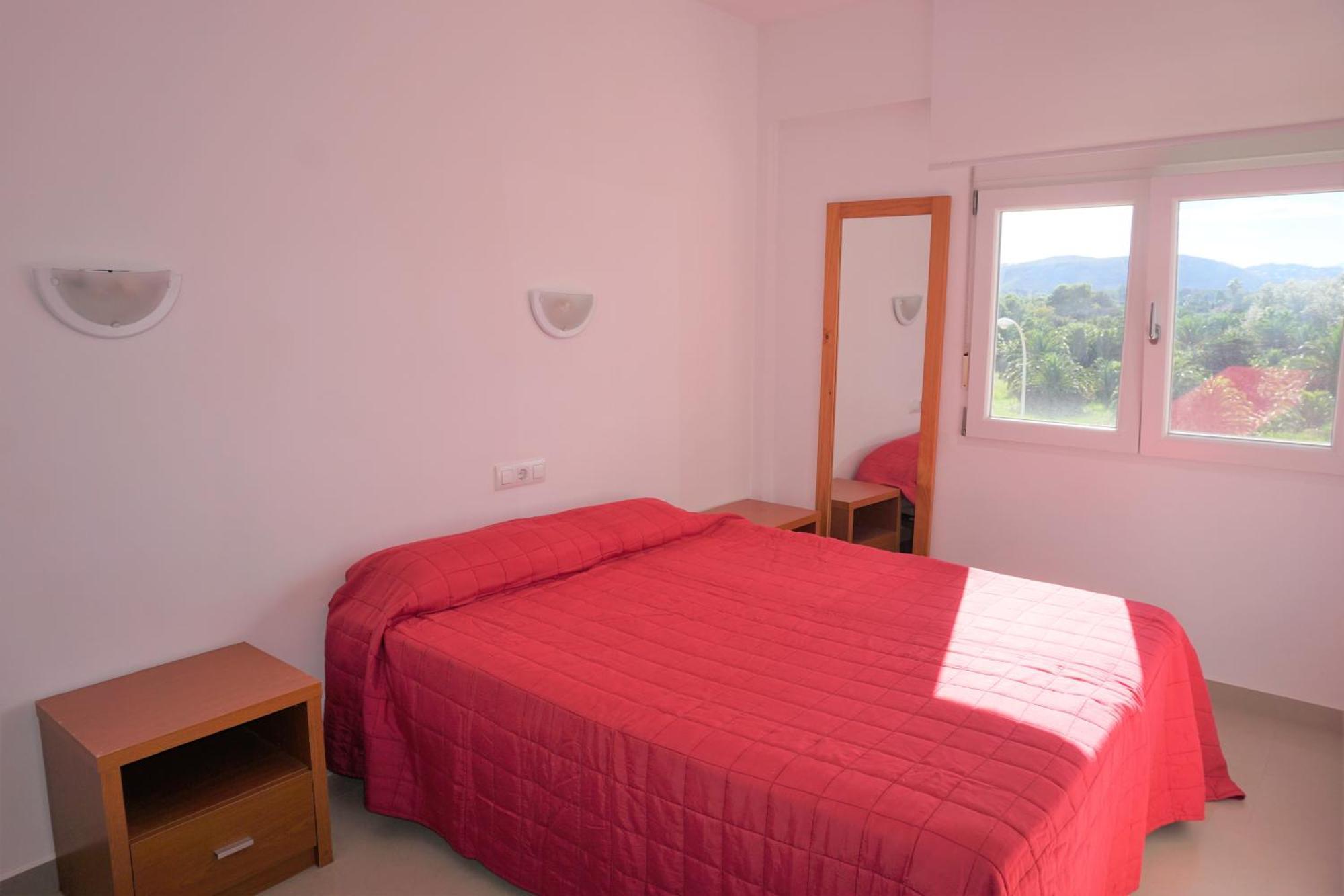 Apartamento Maria Elena A Solo Unos Pasos De La Playa Les Bovetes Denia Exterior photo