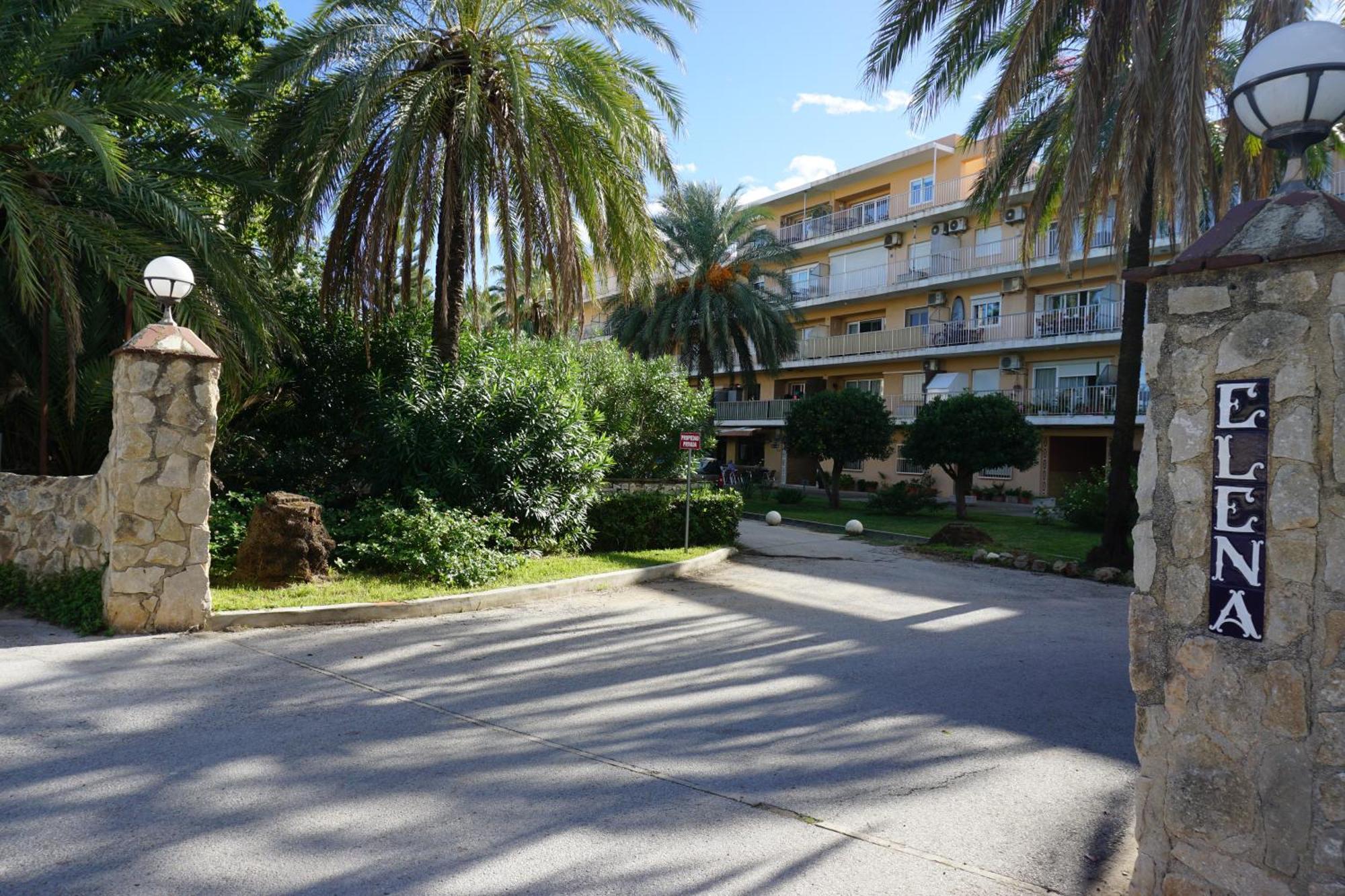 Apartamento Maria Elena A Solo Unos Pasos De La Playa Les Bovetes Denia Exterior photo